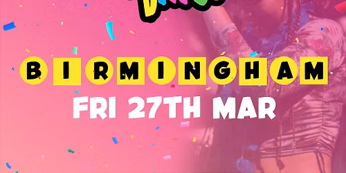 Reggae Bingo - Birmingham - Fri 27th March