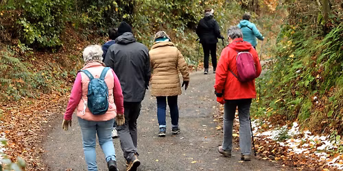 Randonn\u00e9e 15 Km Saint Martin de Mailloc