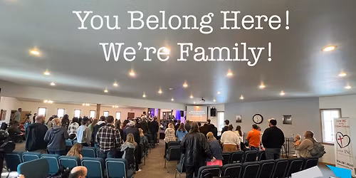 Celebrate with Us, \u201cOur 50th Anniversary As A Church\u201d - In the Copper Country 