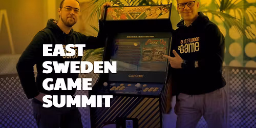East Sweden Game Summit 2025