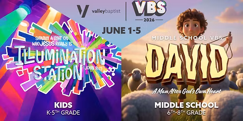 Vacation Bible School