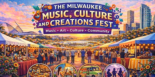 THE WILWAUKEE MUSIC, CULTURE AND CREATIONS FEST