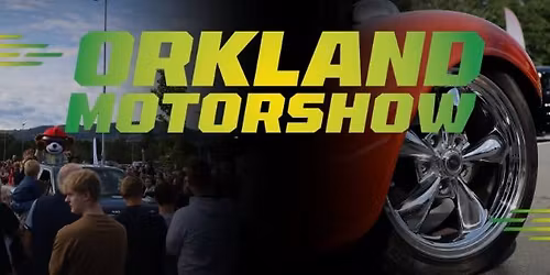 Orkland Motorshow