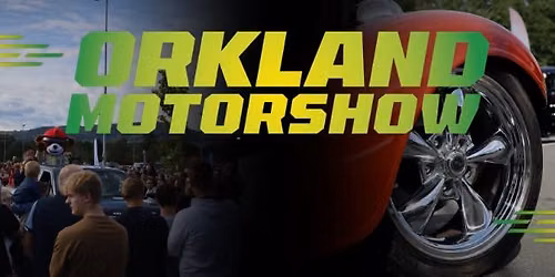 Orkland Motorshow