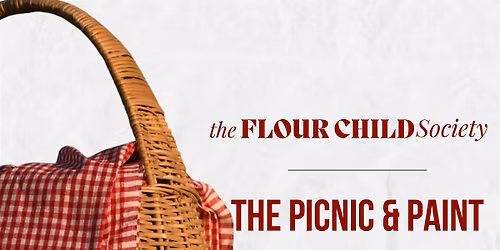 The Picnic & Paint Party
