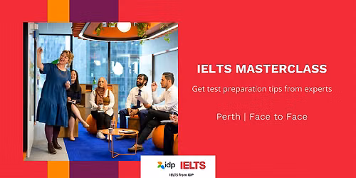 IELTS Masterclass - Perth