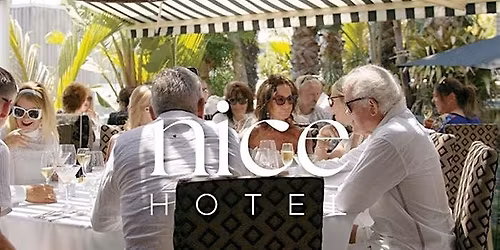 French Long Lunch @ Nice Hotel