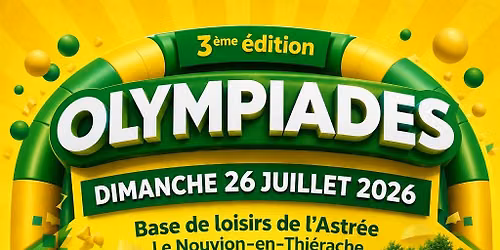 Olympiades