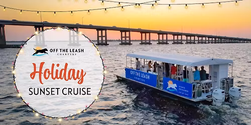 HOLIDAY SUNSET CRUISE