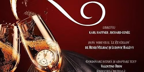 LILIACUL - Teatrul National de Opereta si Musical "Ion Dacian"