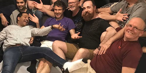 Men's Touch & Cuddle Workshop