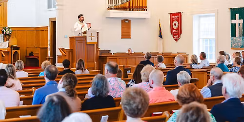 Pentecost Sunday at St. John's
