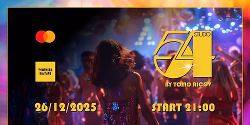 Studio 54 by Tomo Ricov