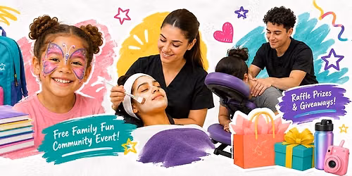 Back to School Open House - Hollywood, FL