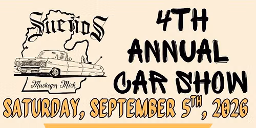 Suenos 4th Annual Car Show 