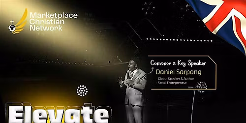 Kingdom Business Conference - Elevate 2026