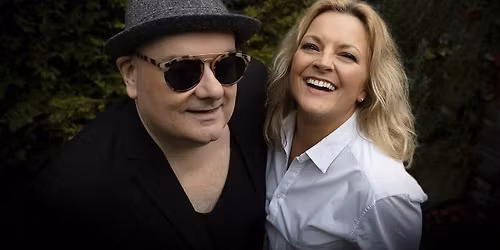Claire Martin and Ian Shaw
