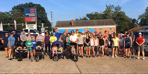 Main St. Runners- Run Club