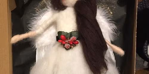 Christmas Angel Workshop