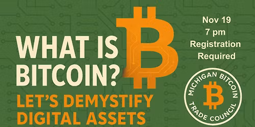 What is Bitcoin?  Demystifying Digital Assets