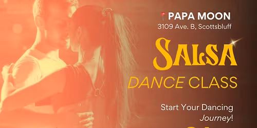 Salsa Dance Class 