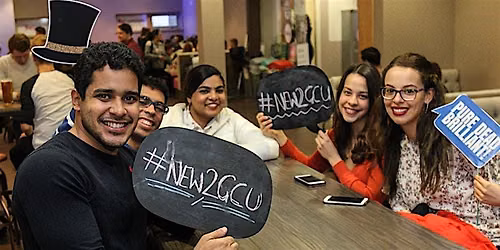 Welcome Night & Quiz with the Students Association