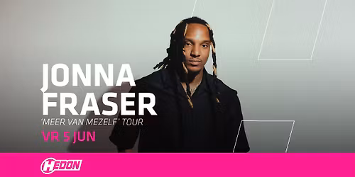 JONNA FRASER | HEDON ZWOLLE