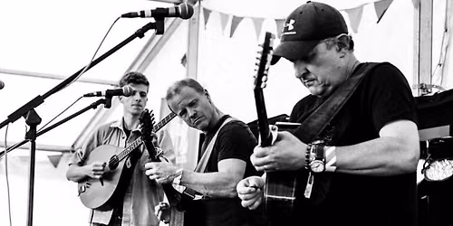 BOUZOUKI III at HIGHFIELD TRINITY CHURCH