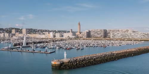 Village Grande Arriv\u00e9e de la Solitaire du Figaro Paprec 2026 ! \ud83c\udf89\u26f5\ufe0f