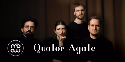 Quatuor Agate - Russell Hill Rogers Musical Evenings