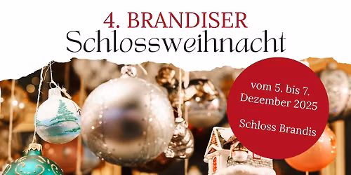 4. Brandiser Schlossweihnacht