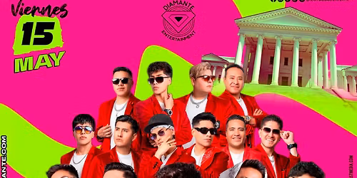 SANGRE CUMBIERA EN CONCIERTO