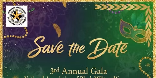 3rd Annual Gala nabmwsa