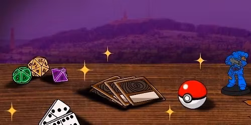 Dundee Gaming Guild Second Session! ✨