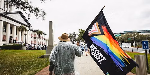 Volunteer: St. Pete Pride: Trans Pride March & Festival