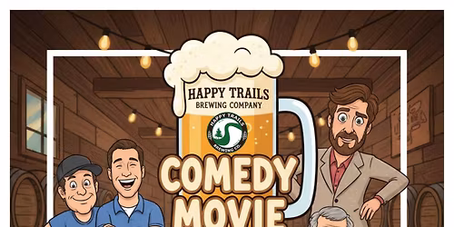 Comedy Movie Trivia Night