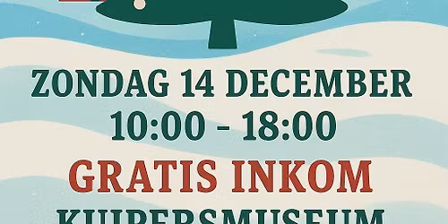 Kerstbeurs  kuipersmuseum Nevele Legekouter 5