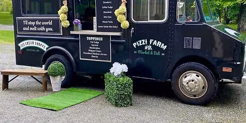 Pizzi Ice Cream Truck