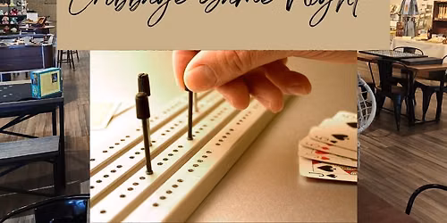 Cribbage @ Casual Space
