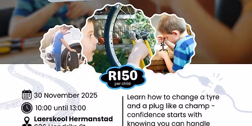 How to Change a Tyre & Plug