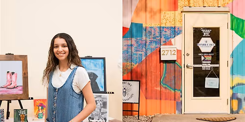 Spring Gallery Night at Bumble Bee Yoga Community