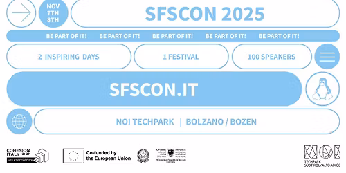 SFSCON 2025