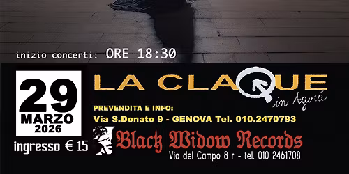 L'OMBRA DELLA SERA - LA COMPAGNIA DELL'ES - HAMBURGER TRAIN