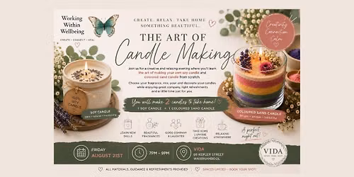 The Art of Candle Making