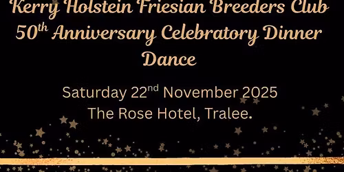 50th Anniversary Dinner Dance 