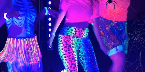 Halloween JoyBop special pop up!