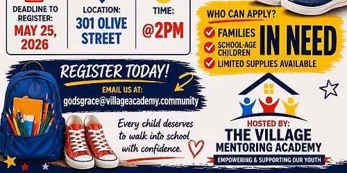 Back to School Sneaker Give A-Way