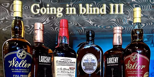 Going in Blind III