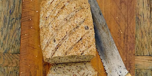 Gluten-Free Bread, Pasta and Pastry Workshop