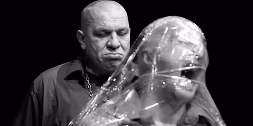 Z\u0142y | Scena InVitro - AD | TT | Tyflografika